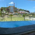 Boca De Cielo Departamento Frente Al Mar Con Ocasos Increibles
