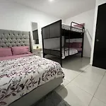 Departamento Privado Alejandria Con Alberca Comun 8 Personas
