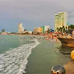 Vacacional Azueta, habitación tipo estudio