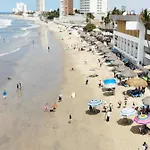 Zona Dorada - Playa Frente - Departamento #1