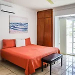 Departamento En Mazatlan Con Acceso A La Playa Y Alberca Comun #138