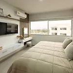 Bluu Lagoon 508-Depa De Lujo Con Playa Privada