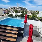Dpto Playa Centro Malecon Plza Machado¡Promocion!