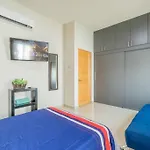 Penthouse Con Terraza En Zona Dorada