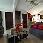 Mega Casa Familiar O Amigos 8 Personas 5 Min Playa