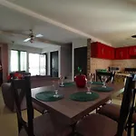 Mega Casa Familiar O Amigos 8 Personas 5 Min Playa