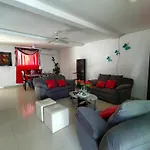 Mega Casa Familiar O Amigos 8 Personas 5 Min Playa