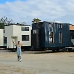 Tiny House By The Beach