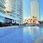 Departamento A Pie De Playa Para 5 P