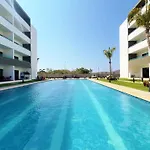 Marina Cerritos Coral Del Mar - 4 Albercas De Lujo - 1 Min Playas