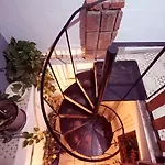 Cuarto Tipo Loft Con Terraza