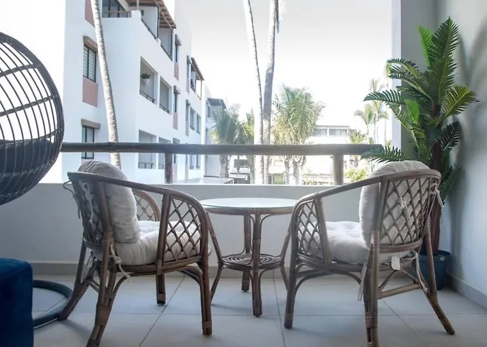Departamento Familiar En Mazatlan