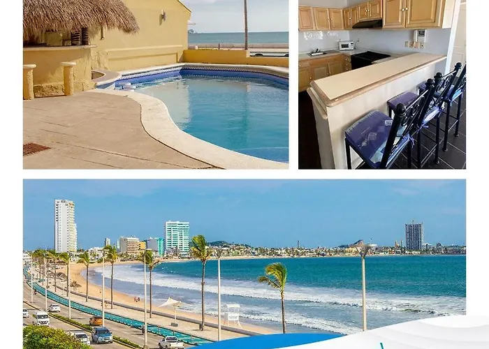 Hotel Playa Maria