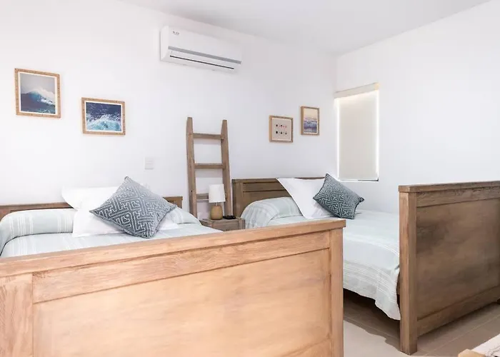 - CASA PALMA - Moderna casa a pasos de la playa