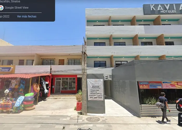 Zona Dorada - Playa Frente - Departamento #1