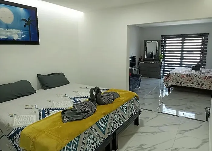 Sunset Suites Mazatlan Planta Alta