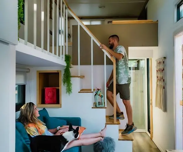 Tiny House By The Beach