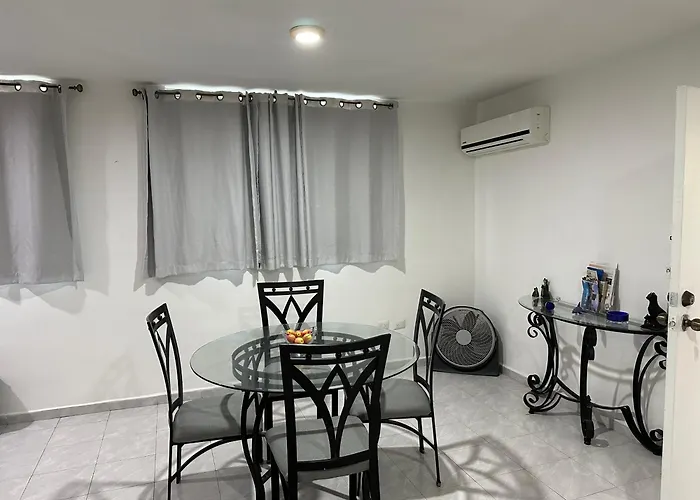Apto Comodo, Muy Cerca De Playa 101
