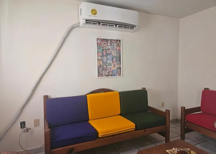 Mazatlan Casa Completa 2-6 Personas