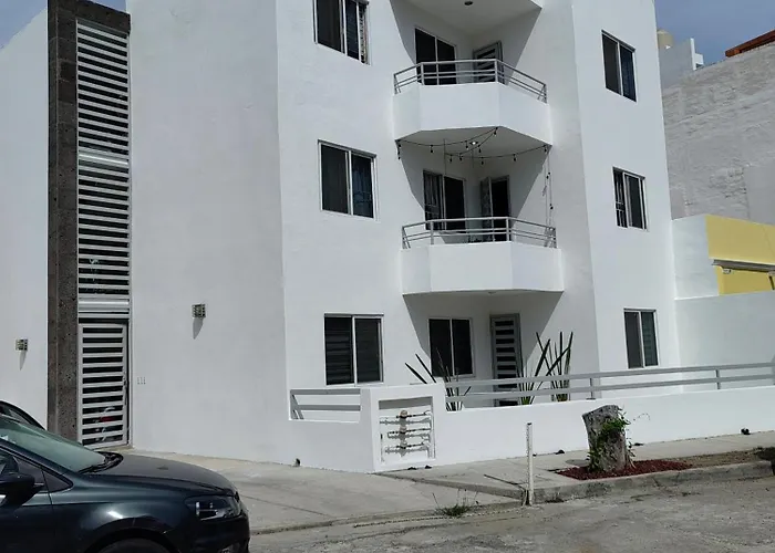 Departamento Zona Dorada 100 Mts De Playa