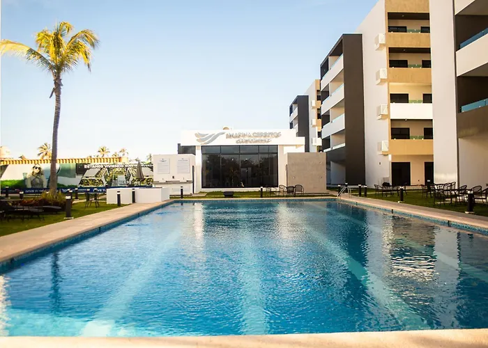 Departamento En Mazatlan Cercano A La Playa