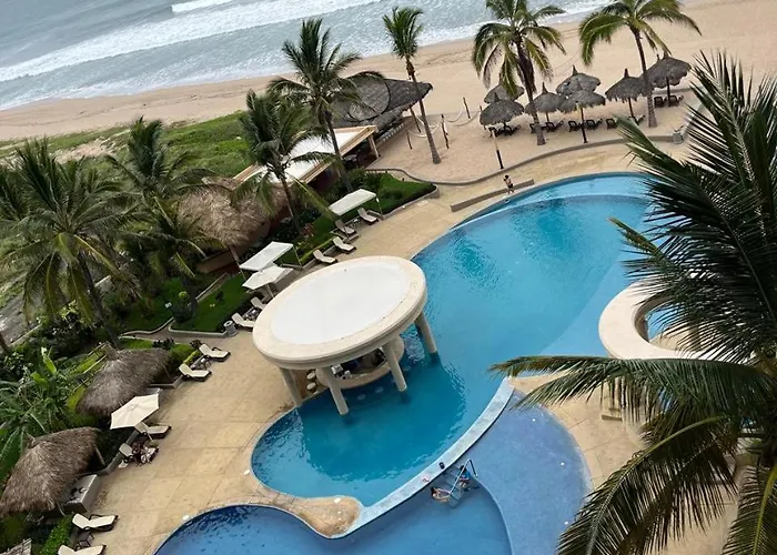 Departamento A Pie De Playa