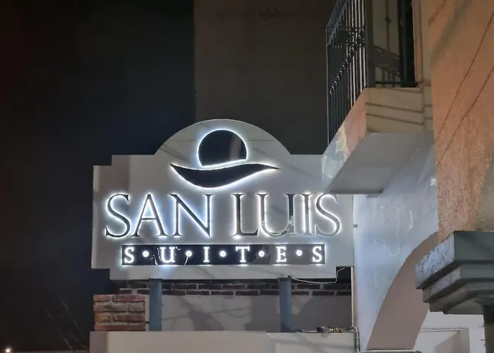 Suites San Luis