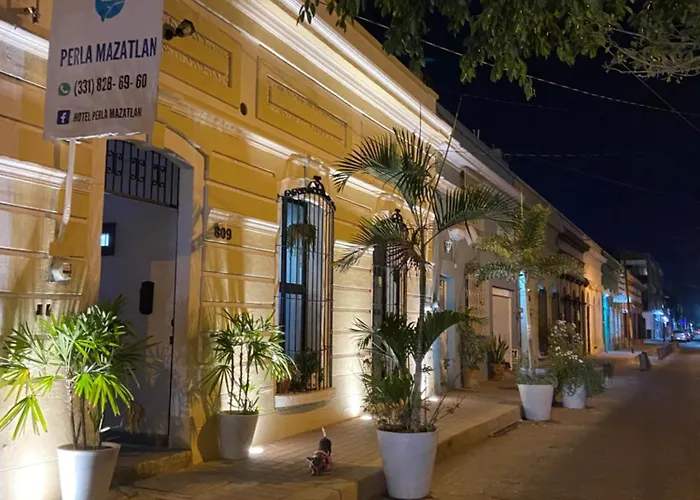 Hotel Perla Mazatlan