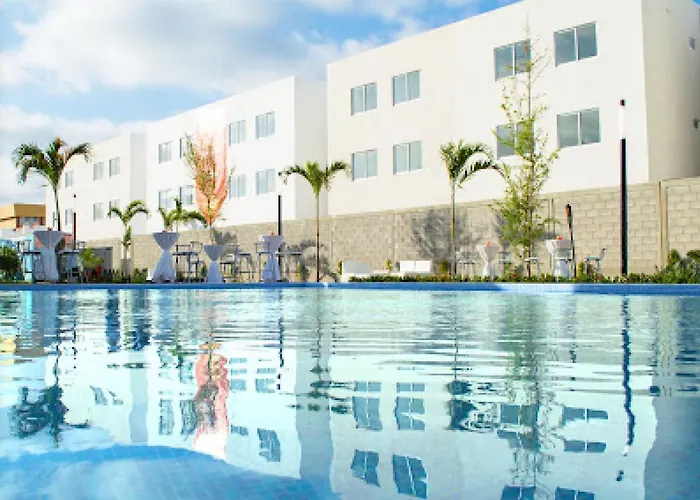 Departamento Moderno - Cafe Luxury - 3 Min Malecon