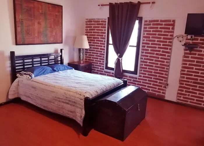 Cuarto Tipo Loft Con Terraza