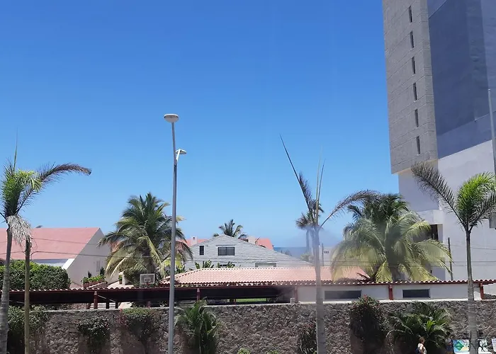 Condominio Ibis Mazatlan