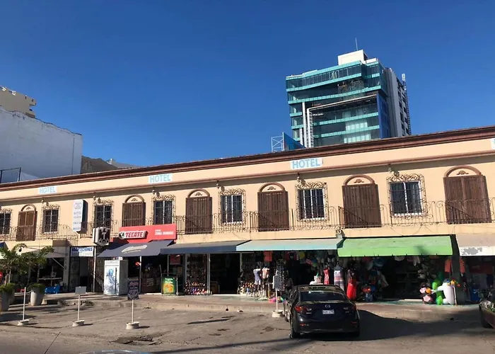 Hotel Posada Dona Rubino