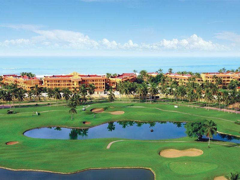 & Golf By Estrella Del Mar 4* Mazatlan