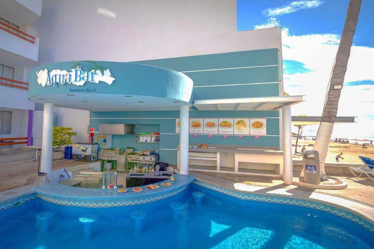 Oceano Palace Hotel Mazatlán