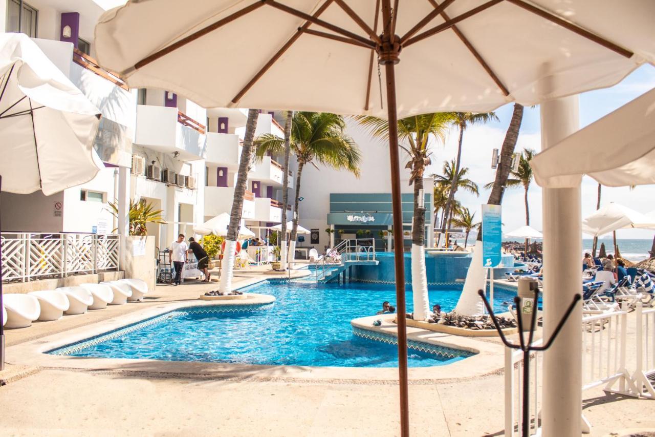 Hotel Oceano Palace Mazatlán