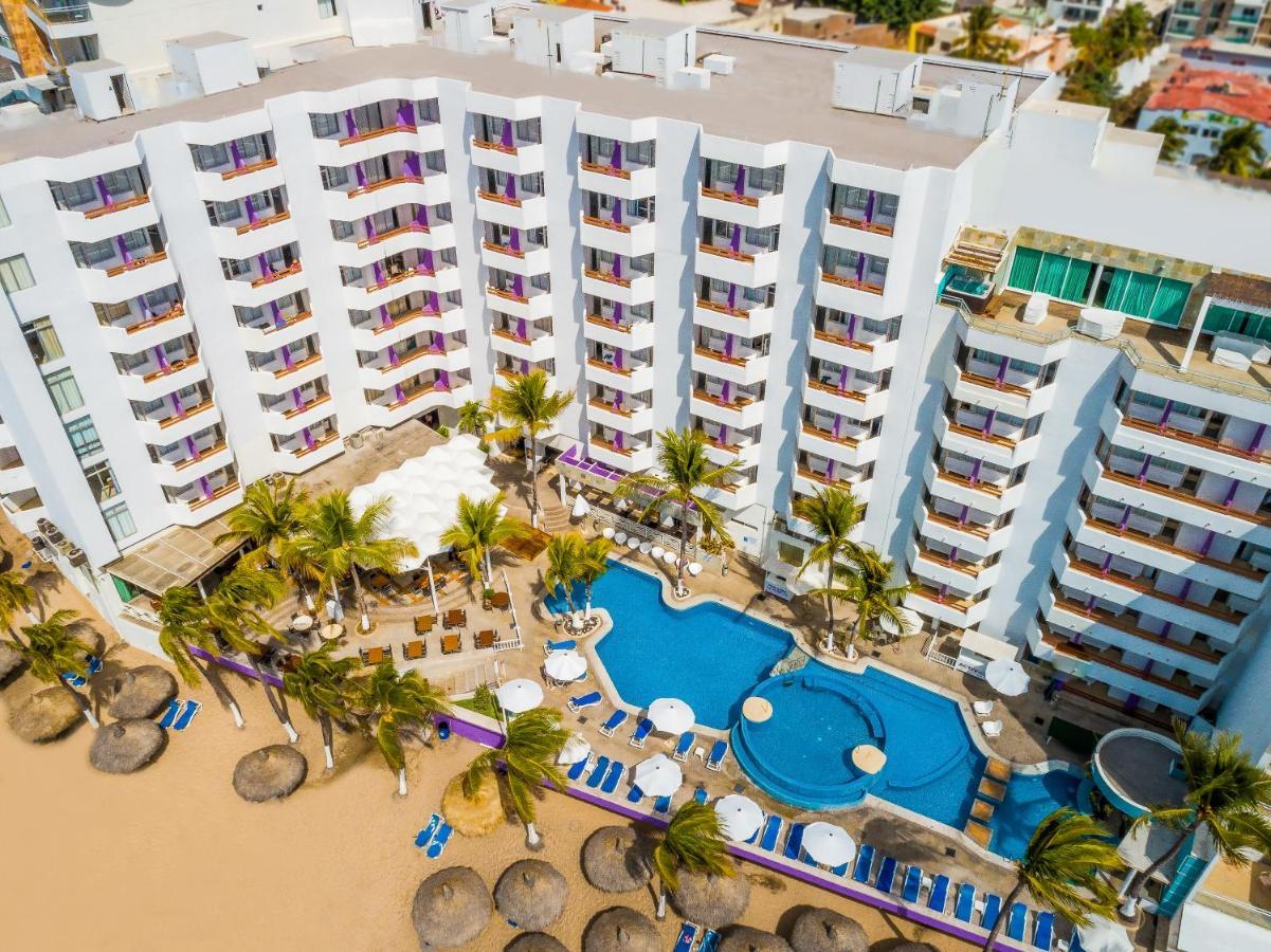 Oceano Palace Hotel Mazatlán
