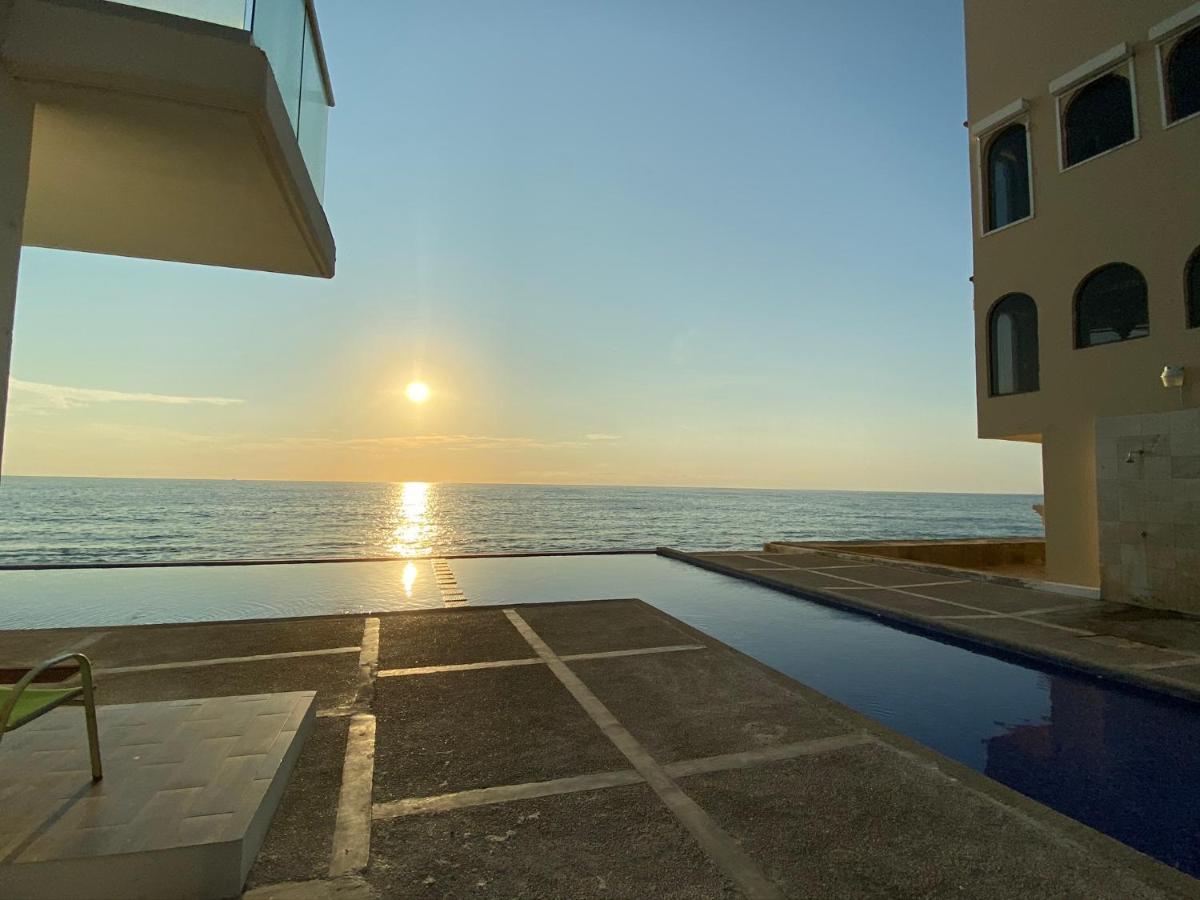 Apartamento Marina Del Sol 402 / Estudio Con Acceso A La Playa