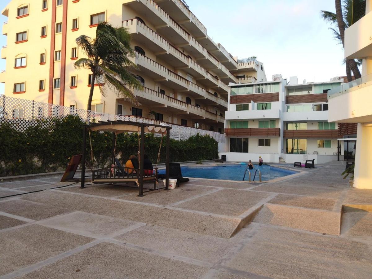 Apartamento Marina Del Sol 402 / Estudio Con Acceso A La Playa *