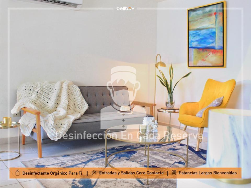 Apartamento Alejandria 1601-2 / Alberca / Privacidad Mazatlán