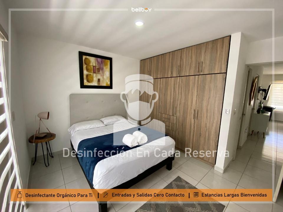Apartamento Alejandria 1601-2 / Alberca / Privacidad *