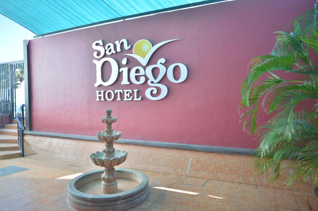 San Diego Hotel Mazatlán
