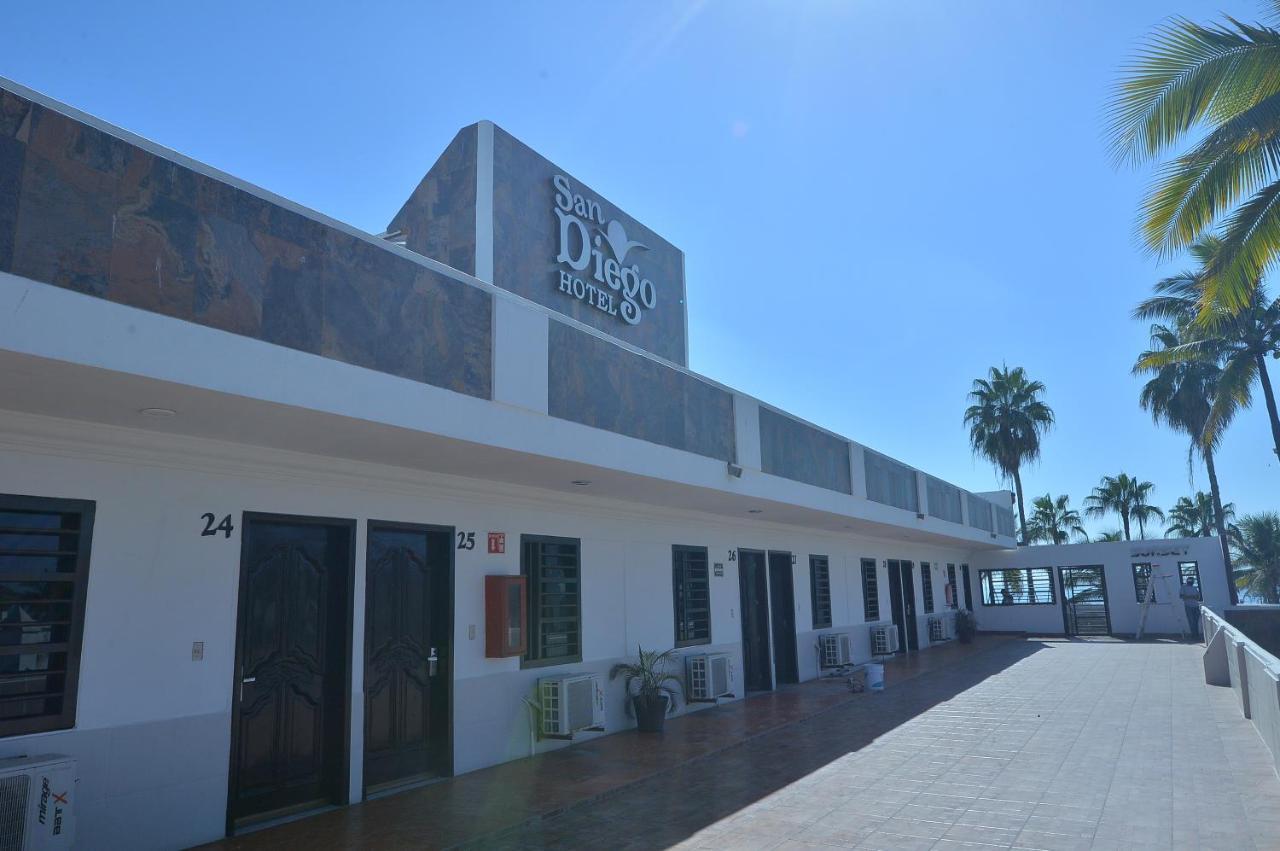 San Diego Hotel Mazatlán