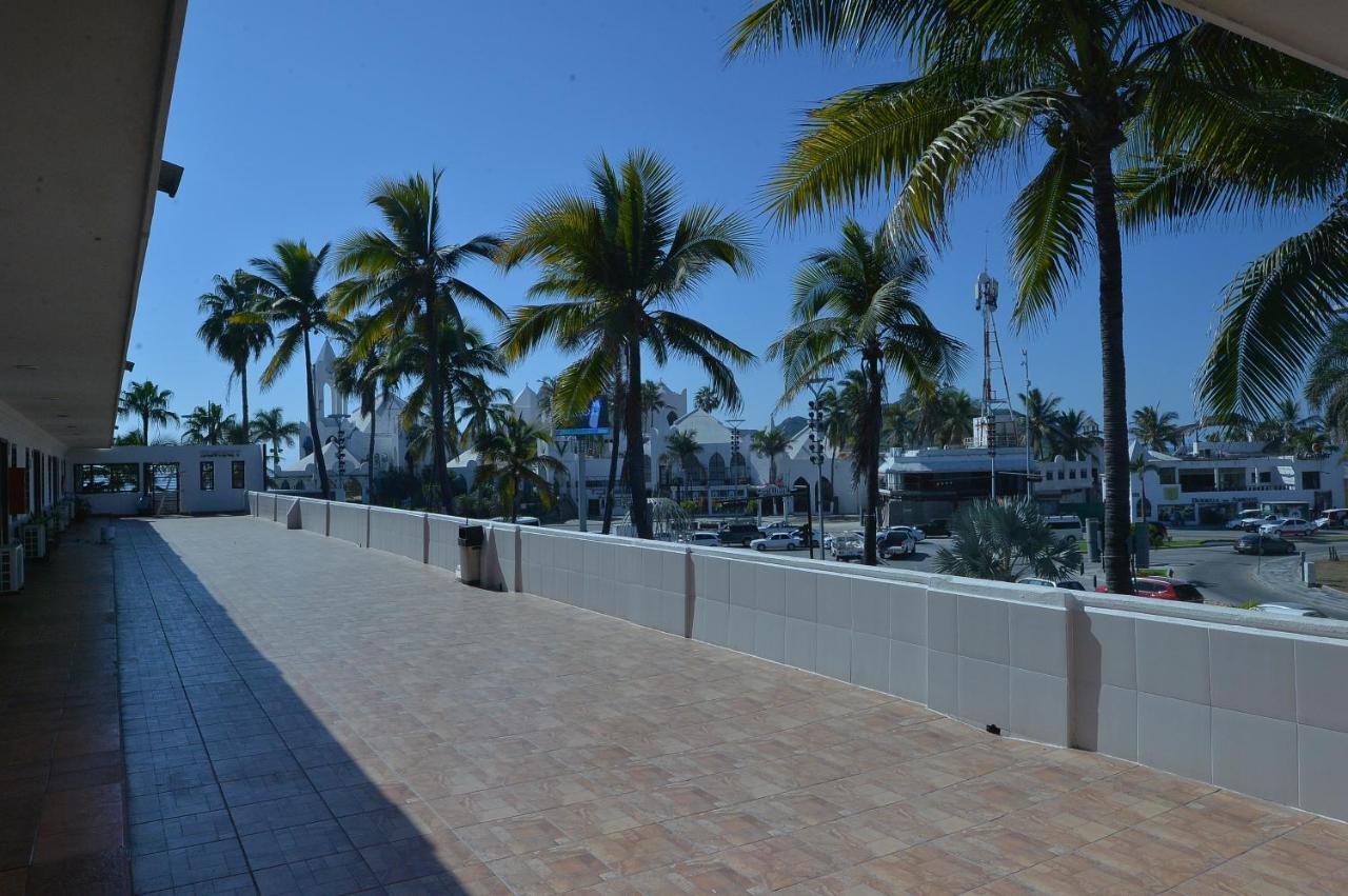 San Diego Hotel Mazatlán