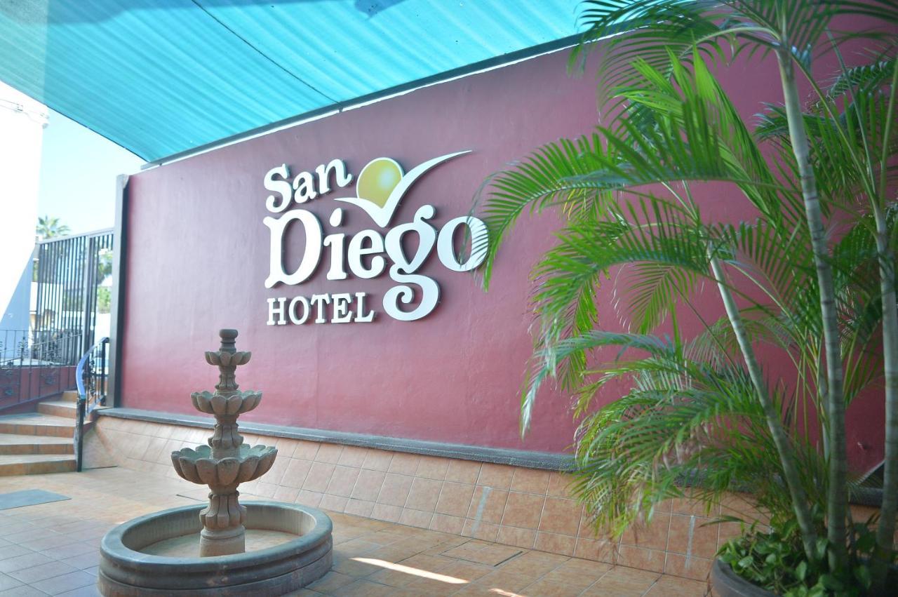San Diego 3* Mazatlán