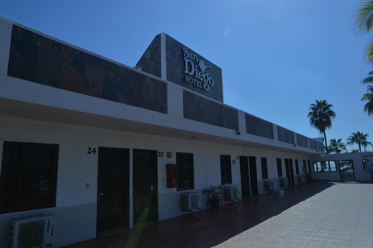 San Diego 3* Mazatlán
