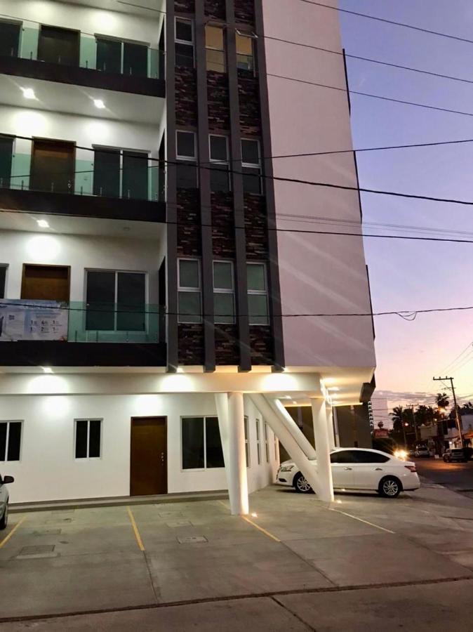 Departamento Nuevo A 3 Min De La Playa Mazatlan