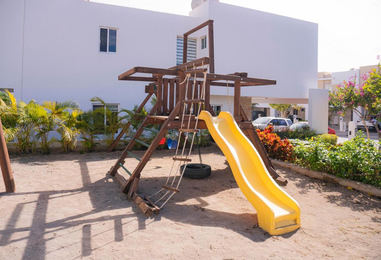 Casa En Privada Frente A La Playa Con Alberca! Holiday home *