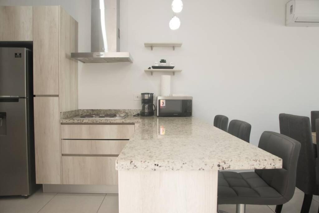 Departamento Familiar En Apartment *