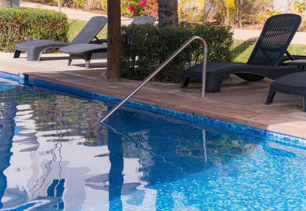 Casa En Privada Frente A La Playa Con Alberca! Holiday home