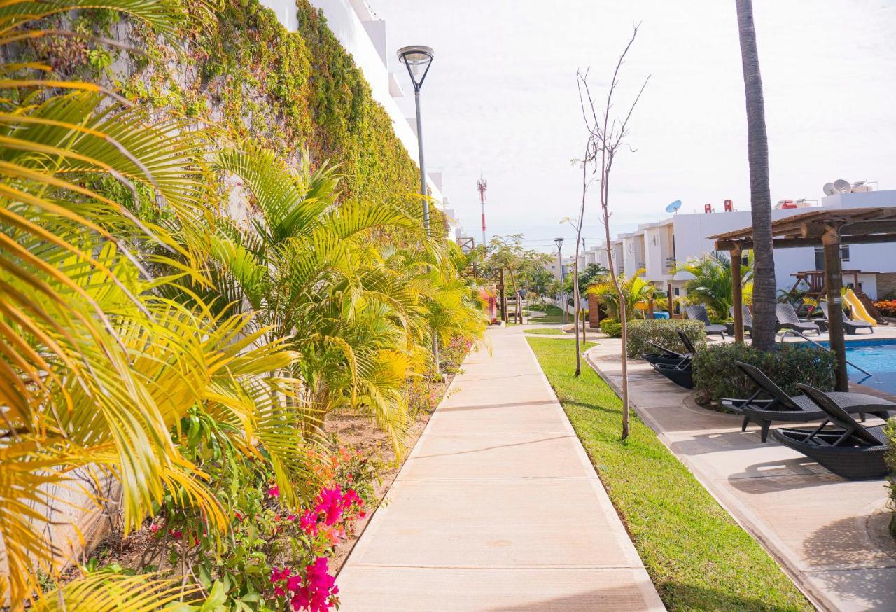 Casa En Privada Frente A La Playa Con Alberca! Holiday home *